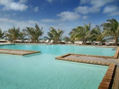 Hotel Parque Das Dunas Village Rabil 3*,