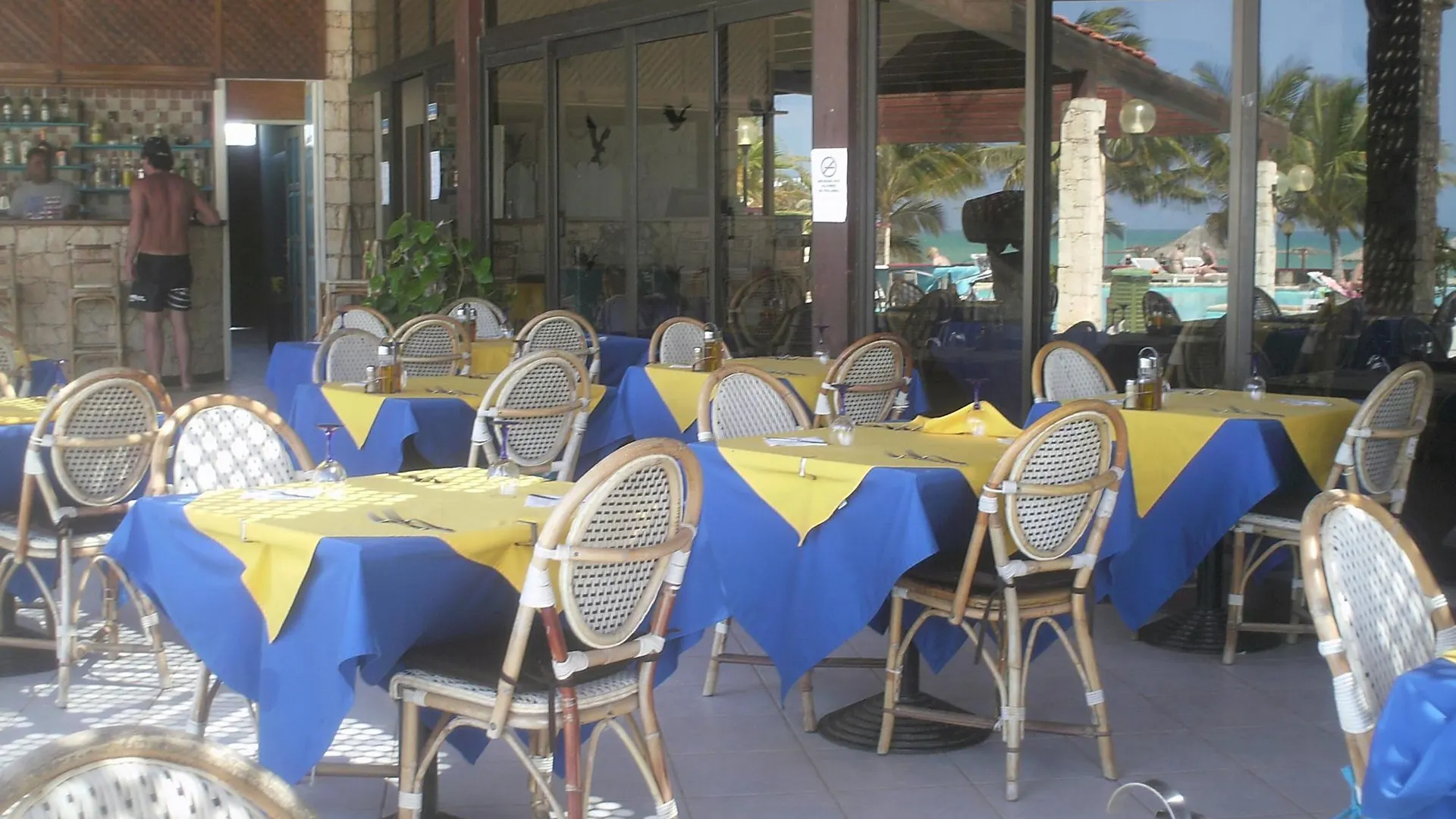 Hotel Parque Das Dunas Village Rabil 3*,  Cape Verde