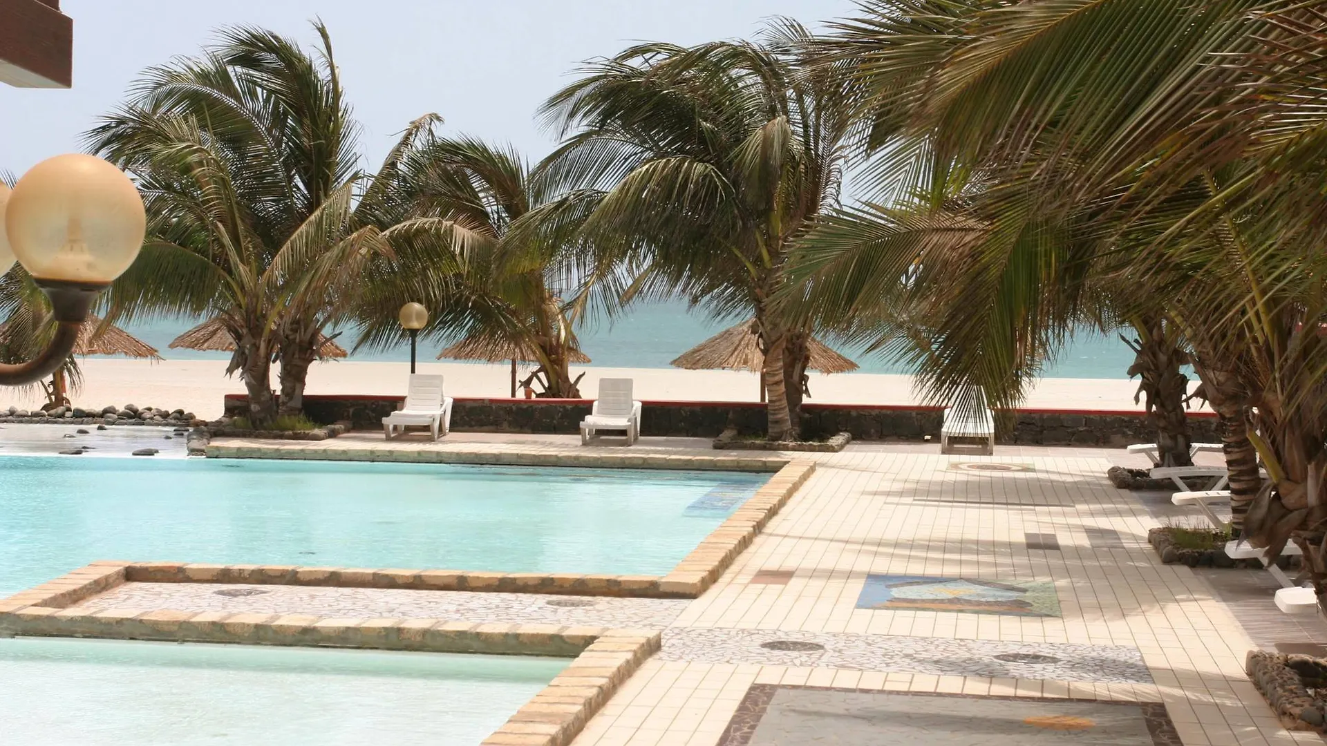 Hotel Parque Das Dunas Village Rabil