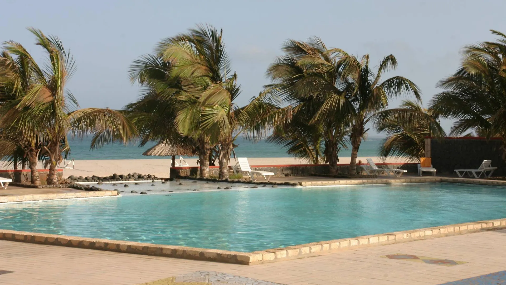 Hotel Parque Das Dunas Village Rabil Cape Verde