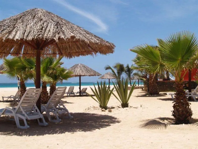 Hotel Parque Das Dunas Village Rabil