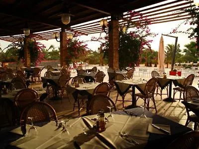 Hotel Parque Das Dunas Village Rabil Cape Verde